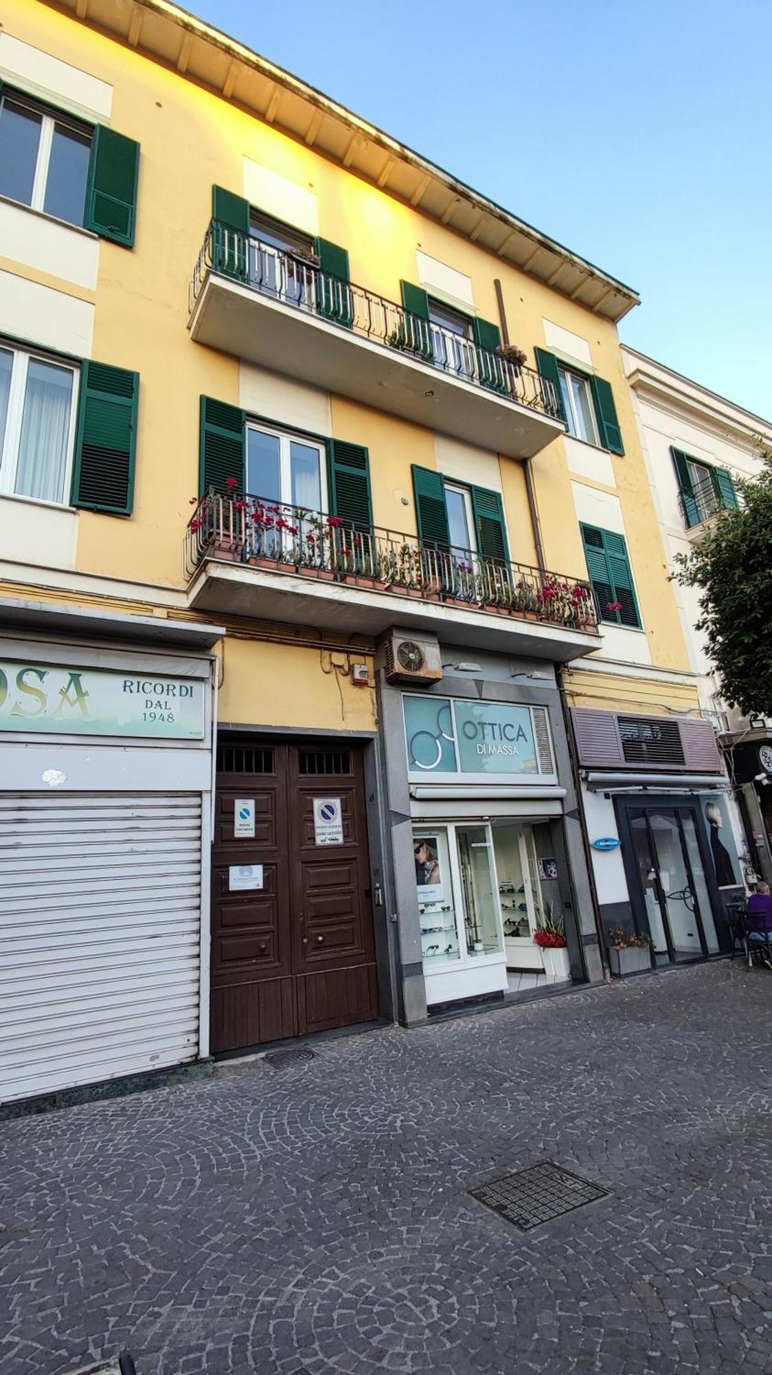 49 Downtown Pompeii Bed & Breakfast Exterior foto